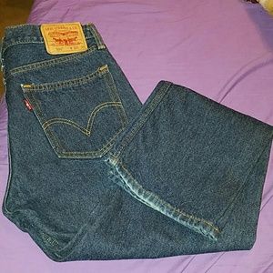 Mens Levi's