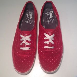 Keds velvet Taylor Swift