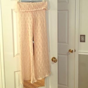 Bathing suit cover (pants)