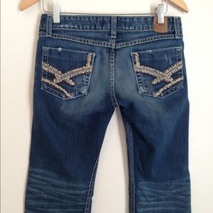 BKE Stella Boot Cut Stretch