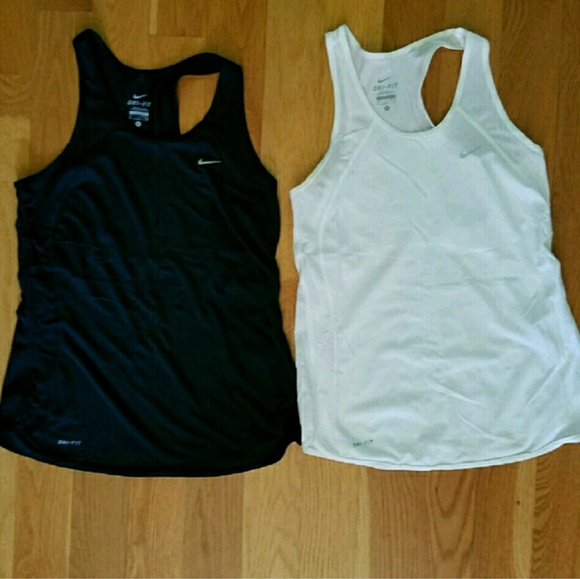 Nike Racer Dri-FIT Running Tank - Picture 4 of 4