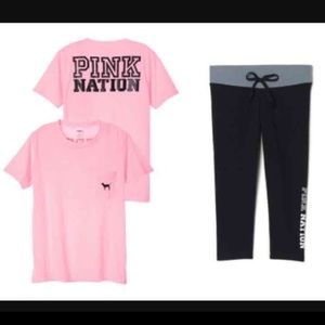 ️VS PINK Nation Bundle