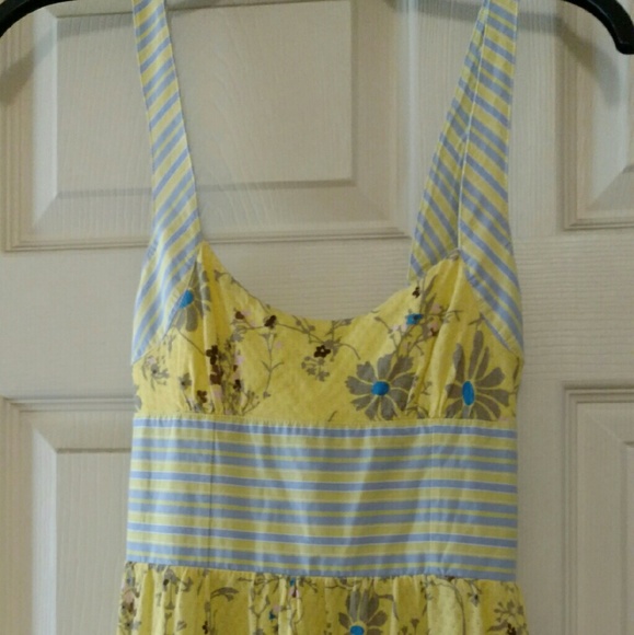 Free People Sun Dress - Picture 2 of 3