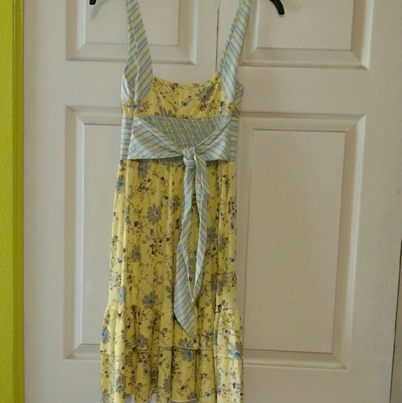 Free People Sun Dress - Picture 3 of 3