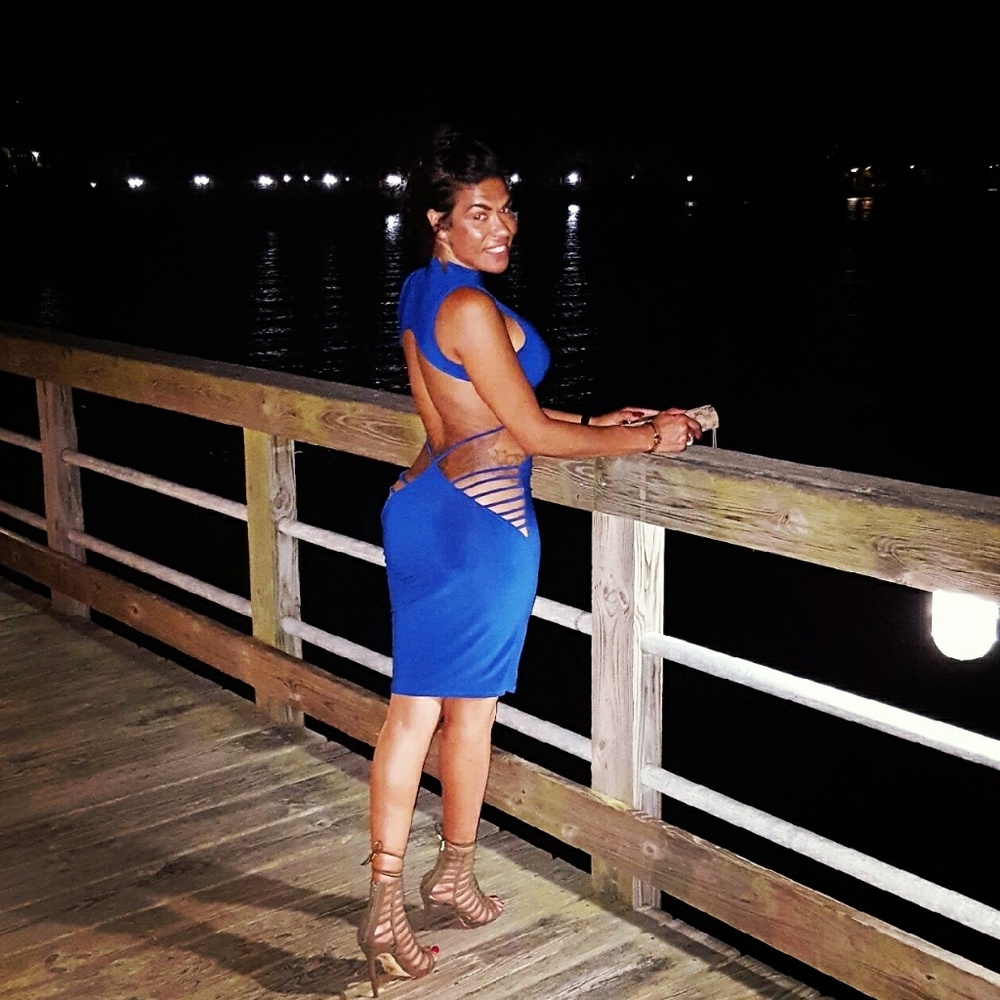 Meet your Posher, Brook