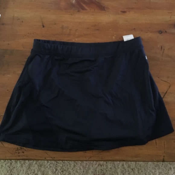 Tennis skirt