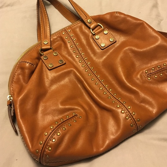 Michael Kors brown purse