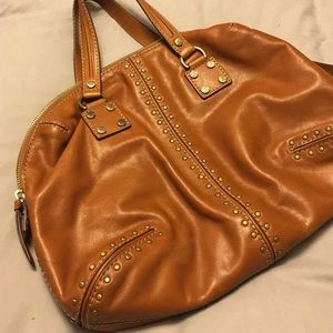 Michael Kors brown purse