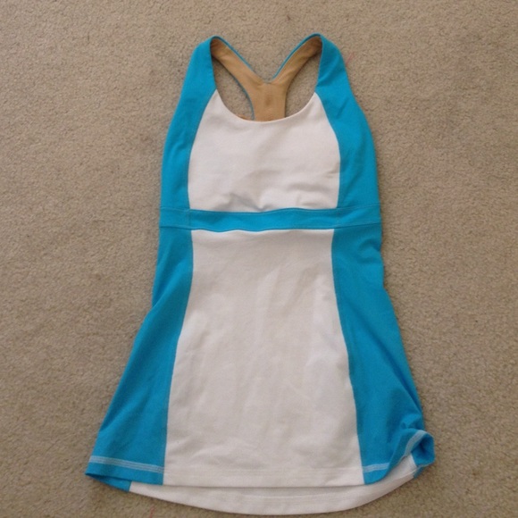 Lululemon tank top