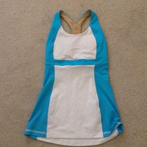 Lululemon tank top