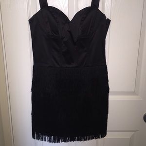 Fringe Dress