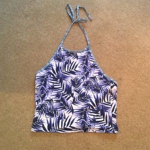 Me to We reversible halter top