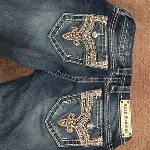 Rock Revival size 26