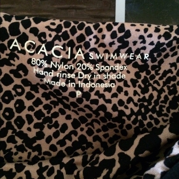 Bora bora Acacia bottoms - Picture 3 of 3