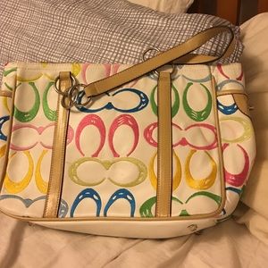 Coach bag