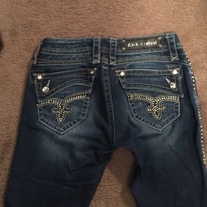 Rock Revival jeans