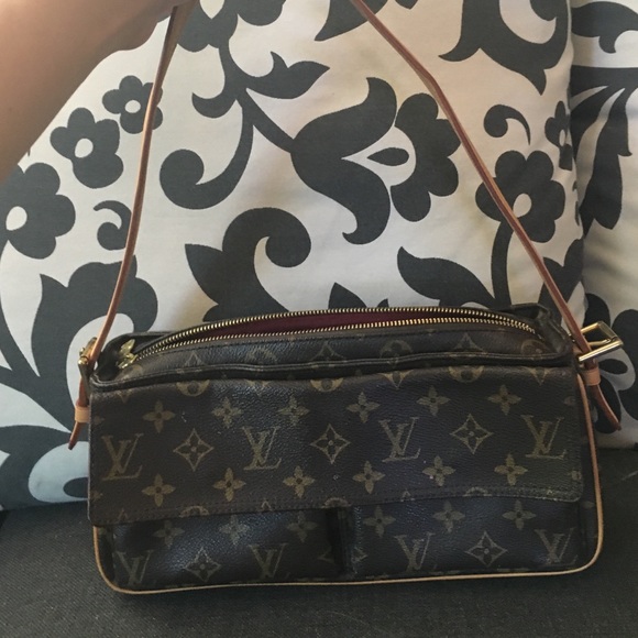Louis Vuitton Shoulder Purse