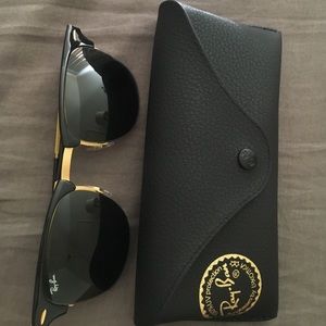 Ray Bans Club Masters