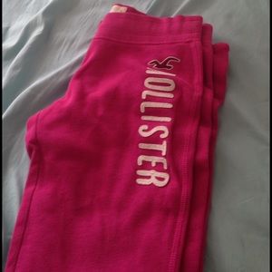 Hollister sweatpants