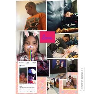 Meet your Posher, Angela