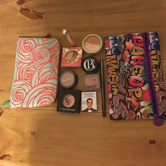 Smoothing marine face cream