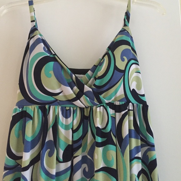 Multi color sundress - Picture 2 of 2