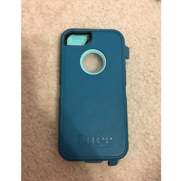 Iphone 5 Otterbox case