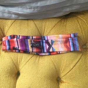 Onzie headband!