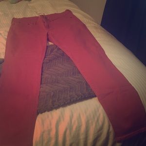 J Crew skinny jeans