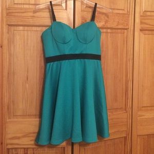 Charlotte Russe Sleeveless Dress