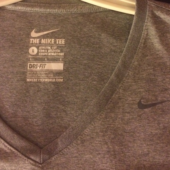 Dri-fit NIKE shirt