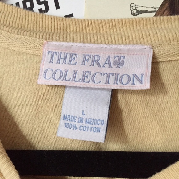 Patterned Pocket Tee - Picture 3 of 3