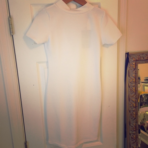 Missguided body con dress