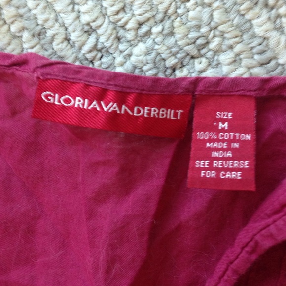 Vintage boho top - Picture 3 of 3