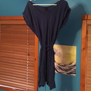 H&M Tie-Around Dress