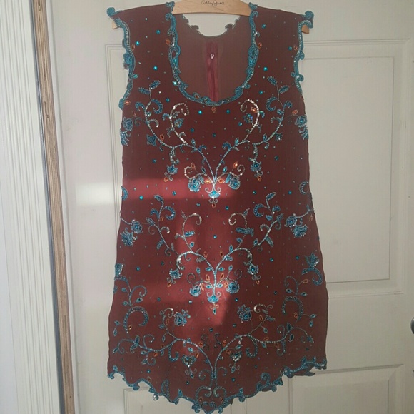 Beautiful Indian top