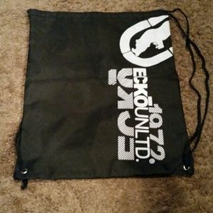 Ecko string bag