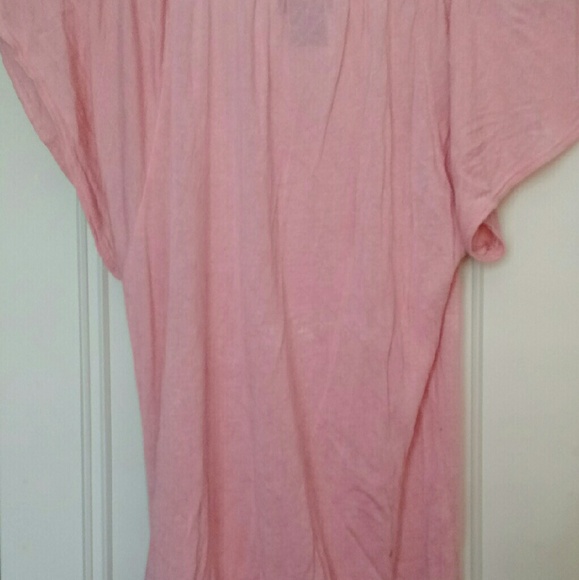 Pink Rue 21 Top - Picture 2 of 4