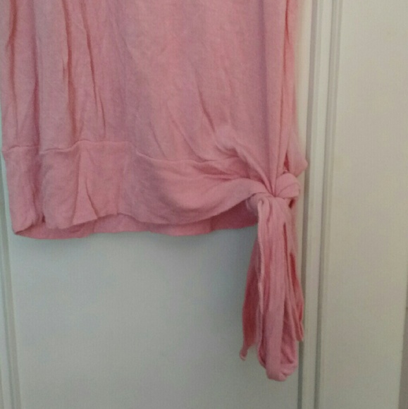 Pink Rue 21 Top - Picture 3 of 4