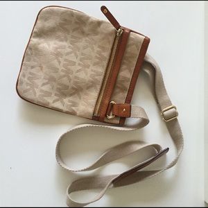 Michael Kors crossbody purse