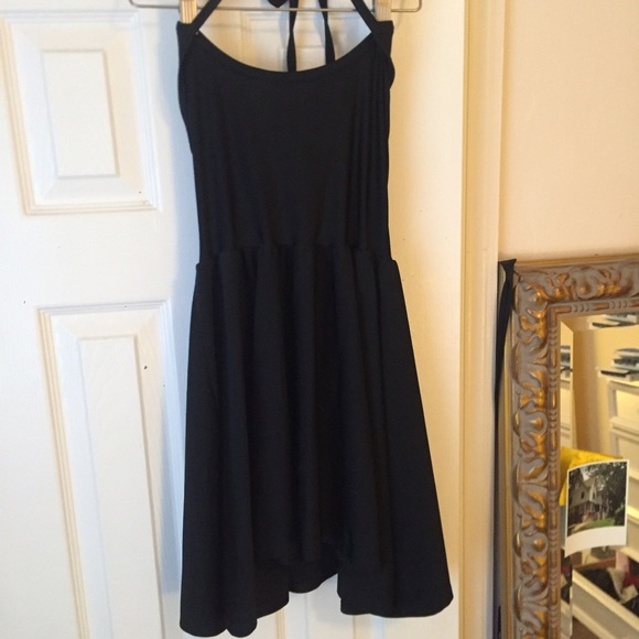 American Apparel skater dress