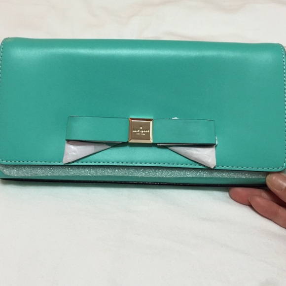 Kate Spade clutch