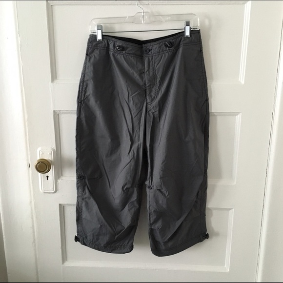 Nike crop pants