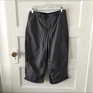 Nike crop pants
