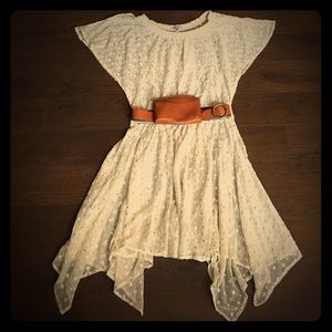 Leifnotes Dot Gleam Dress