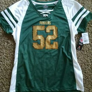 Green Bay Packer Top