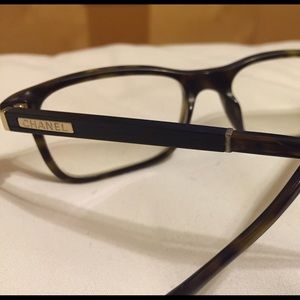 Chanel optical frames with lens