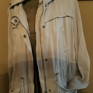 Slouchy Lightweight Jacket