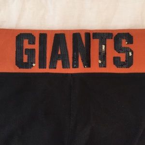 VS Pink Giants crop legging