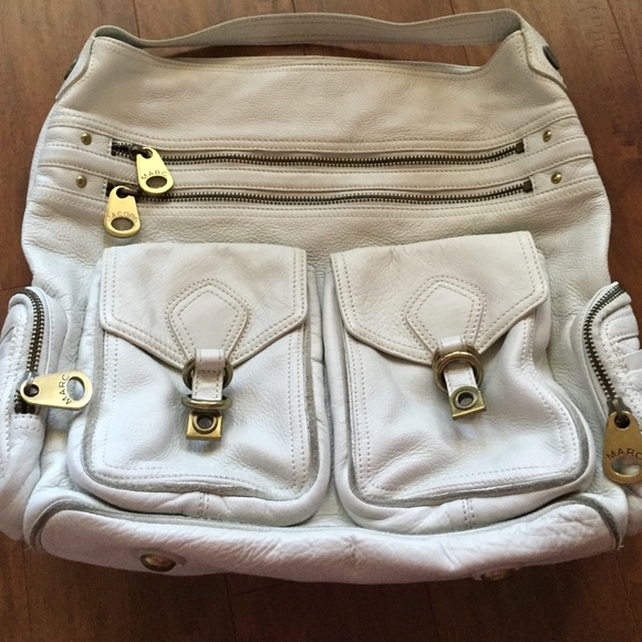 Marc by Marc Jacobs leather handbag